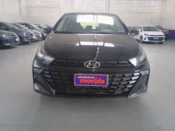 HYUNDAI HB20 1.0 12V FLEX SENSE PLUS MANUAL